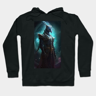 Cosmic Dragonborn Hoodie